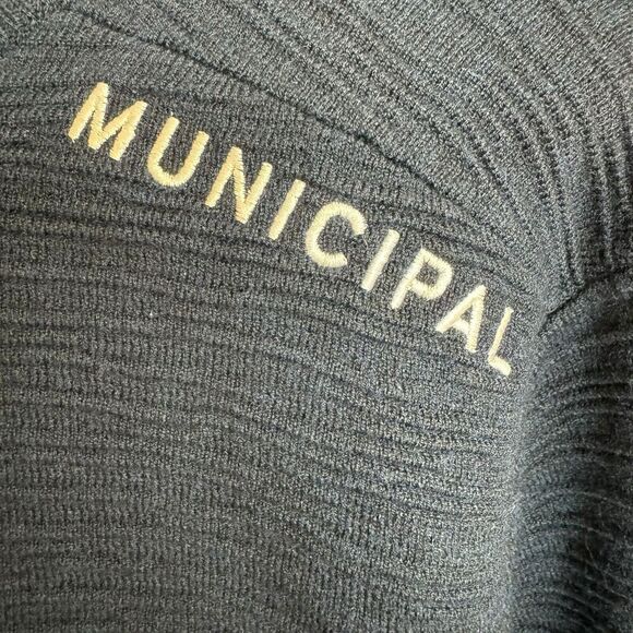 Smartwool Sweater Men's Brookline Blue Sz M Wool Blend Casual Athleisure - Picture 3 of 13